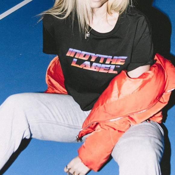 indy the label | Tops | Indy The Label Tee Itl Lonely Ghost ...
